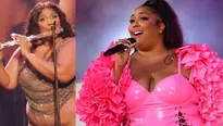 La cantante de 34 años fue la primera persona en 200 años en tocar el instrumento. (Foto: Lizzo)