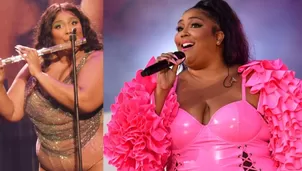 La cantante de 34 años fue la primera persona en 200 años en tocar el instrumento. (Foto: Lizzo)