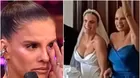 El llanto de Alejandra Baigorria tras agresión contra su madre