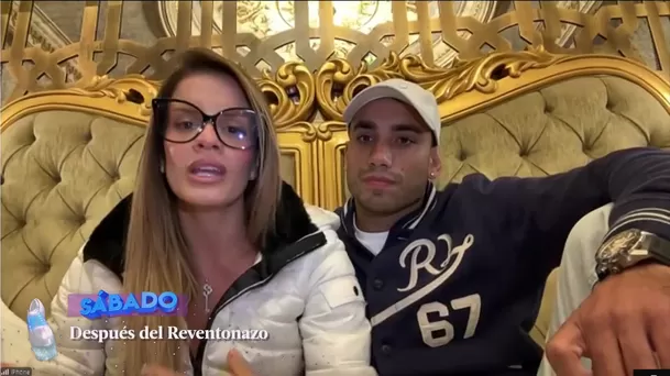 Alejandra Baigorria y Said Palao romperán su silencio en medio de su luna de miel por Turquía. Foto: América TV