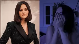 Selena Gómez llora tras ser nominada a los Golden Globes por 'Emilia Pérez' / Instagram