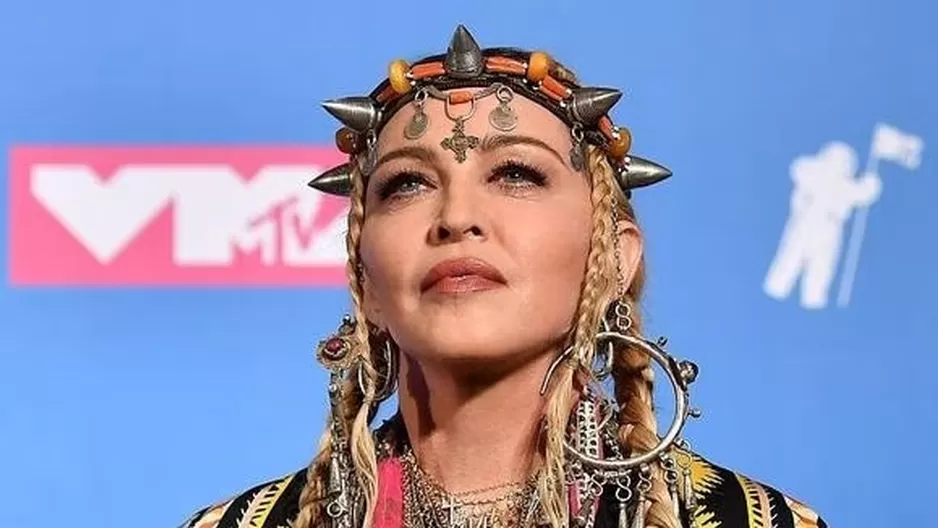 Madonna estuvo en UCI tras delicado estado de salud. Fuente: AFP