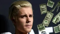 Justin Bieber vendio su catálogo musical a 200 millones de dólares