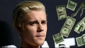 Justin Bieber vendio su catálogo musical a 200 millones de dólares