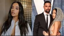 ¿Becky G perdonó infidelidad de Sebastian Lletget? / Instagram