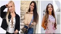 Lo que cobran Melissa Klug, Florcita Polo y Dalia Durán para promocionar productos en redes sociales 