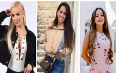 Lo que cobran Melissa Klug, Florcita Polo y Dalia Durán para promocionar productos en redes sociales - Noticias de Dalia Durán