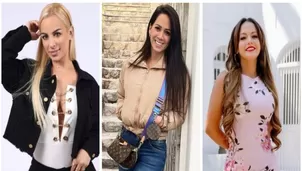 Lo que cobran Melissa Klug, Florcita Polo y Dalia Durán para promocionar productos en redes sociales 