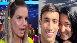 Mamá de Said Palao quiere nieto / América Televisión / Instagram