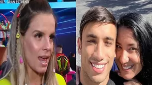 Mamá de Said Palao quiere nieto / América Televisión / Instagram