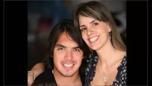 Loco Vargas y Blanca Rodríguez