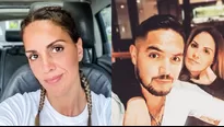 Blanca Rodríguez/ Juan Manuel Vargas/ Fotos: IG Blanca Rodríguez/ Video: América Espectáculos