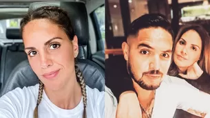 Blanca Rodríguez/ Juan Manuel Vargas/ Fotos: IG Blanca Rodríguez/ Video: América Espectáculos