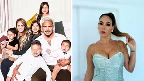 'Loco' Vargas confesó que sus hijos saben su pasado con Tilsa Lozano. Foto: Instagram/@juamavarri, @tilsa_Lozano | Captura