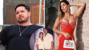 El 'Loco' Vargas se arrepiente de su infidelidad con Tilsa. Foto: Instagram/@juanmavarri, @tilsa_Lozano