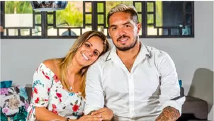 Loco Vargas y Blanca Rodríguez incomodos por canción de Tilsa/ Video: TikTok: @  Chrys JG.Foto: Instagram