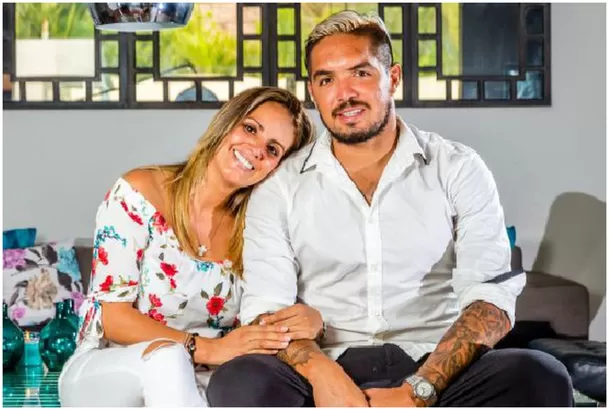 Loco Vargas y Blanca Rodríguez pasan roche en discoteca tras sonar música de Tilsa/ Instagram