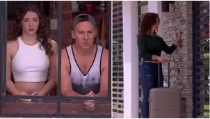 Lorena abandonó a Maripaz y Tito para vivir en la mansión Maldini / AméricaTV