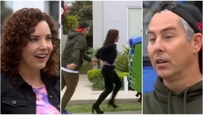 Lorena aceptó propuesta indecente de Tito dentro del micro. Fuente: AméricaTV