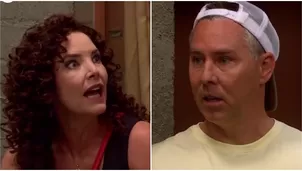 Lorena confesó estar muerta de celos por embarazo de Joel y Macarena / AméricaTV