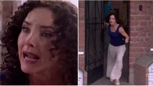 Lorena salió corriendo a buscar a Tito / AméricaTV