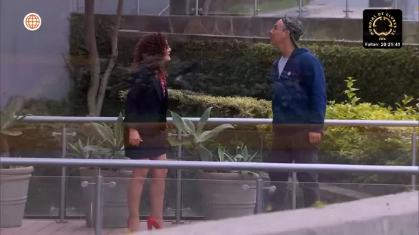 Lorena dio ultimátum en su relación a Tito tras avergonzarla frente a sus jefes. AméricaTV