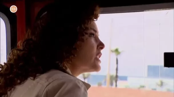 Los sueños de Lorena, Tito y Maripaz se desvanecieron en un segundo. Foto: América TV