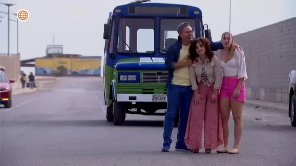 Los sueños de Lorena, Tito y Maripaz se desvanecieron en un segundo. Foto: América TV