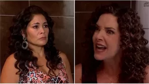 Lorena explotó de envidia al saber que Gladys será gerente general de empresa de Miguel Ignacio / AméricaTV