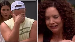 Lorena quedó destrozada al saber romance de Tito y mamá de Cayetana / AméricaTV