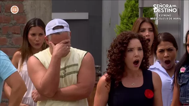 Lorena quedó destrozada al saber romance de Tito y mamá de Cayetana / AméricaTV