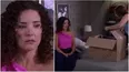 Lorena quedó destruida al recibir donación de Cayetana por ser “pobre” / AméricaTV