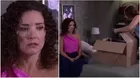 Lorena quedó destruida tras recibir donación de Cayetana