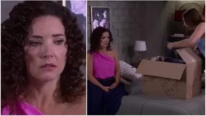 Lorena quedó destruida al recibir donación de Cayetana por ser “pobre” / AméricaTV
