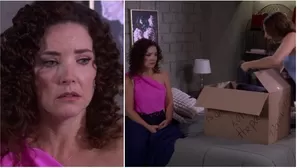 Lorena quedó destruida al recibir donación de Cayetana por ser “pobre” / AméricaTV