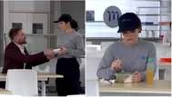 Lorena rechazó comida fina que le invitó Maximiliano
