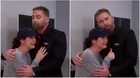 Lorena rompió en llanto con Maximiliano por su nuevo trabajo