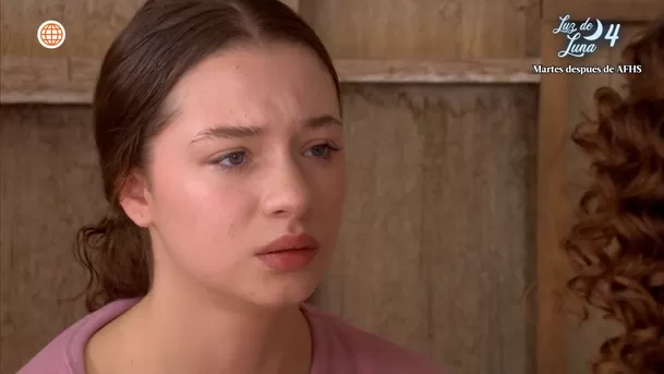 Maripaz le contó a Lorena que Valentino le fue infiel. AméricaTV