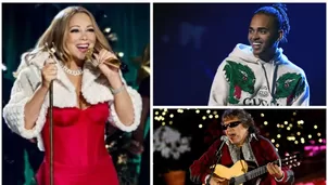 Los mejores temas para escuchar en Navidad 