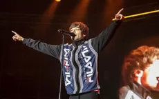 Louis Tomlinson: Así fue su esperado concierto en Lima - Noticias de one-direction