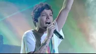 Louis Tomlinson: así fue su primera presentación tras la muerte de su madre