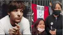 Louis Tomlinson en Lima: Fans acampan desde el viernes para ingresar al concierto