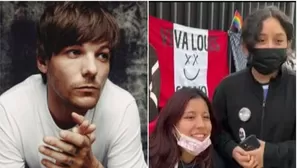 Louis Tomlinson en Lima: Fans acampan desde el viernes para ingresar al concierto