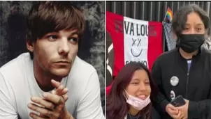 Louis Tomlinson en Lima: Fans acampan desde el viernes para ingresar al concierto