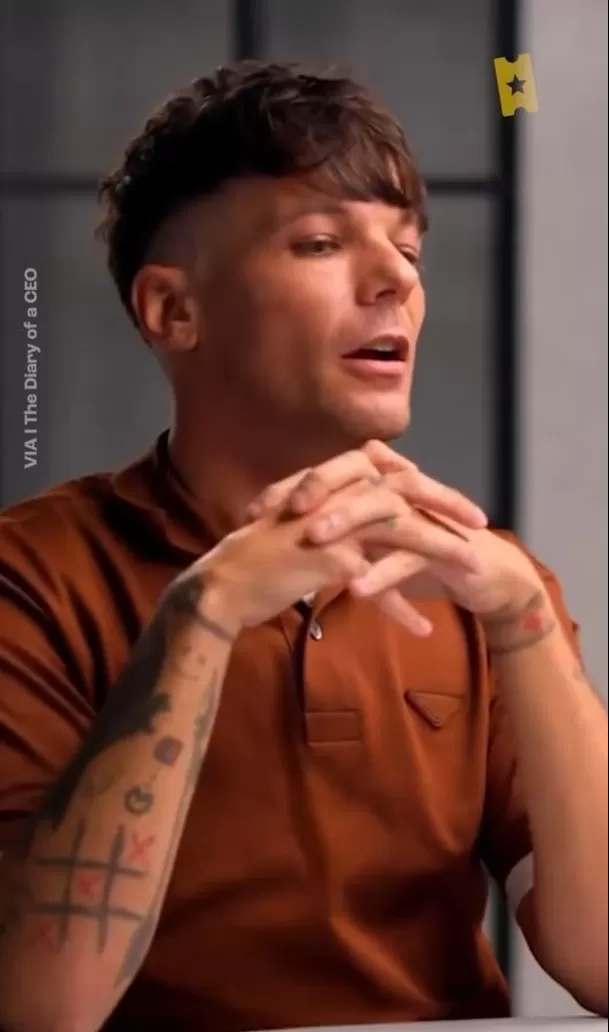 Louis Tomlinson reveló cómo se enteró de la muerte de Liam Payne / Instagram
