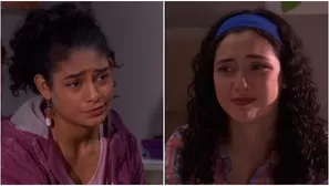  Lucero aseguró que necesitará un psicólogo para superar a Cristóbal. Fuente: AméricaTV