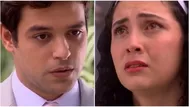 Lucero no le creyó a Cristóbal cuando confesó verdad sobre July
