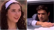 Lucero quedó fascinada con Cristóbal al llevarla a su trabajo