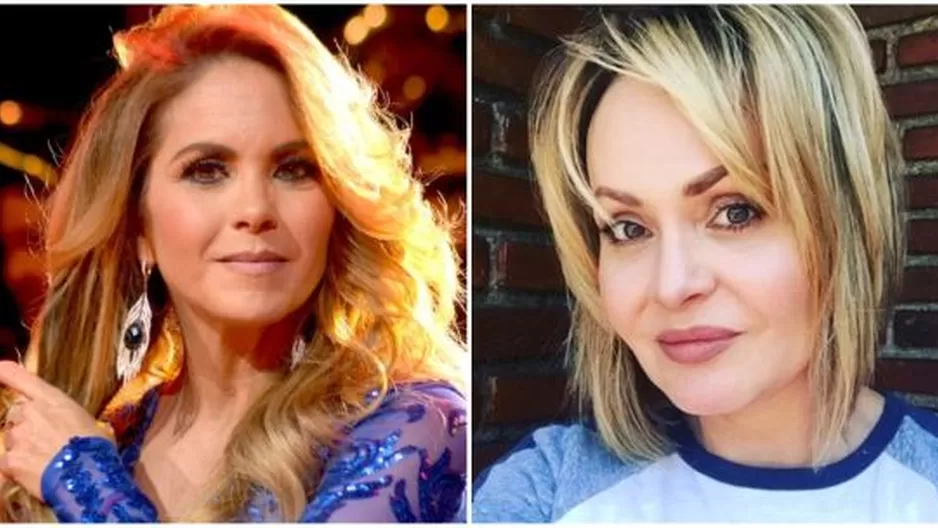 Lucero responde a Gaby Spanic tras llamarla “envidiosa”