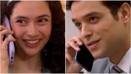 Lucero se quebró cuando Cristóbal la llamó “mi amor”